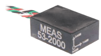 AST Plug & Play Accelerometer, 53, 53A
